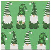 St patricks day格言カウトグリーン ファブリック (クローズアップ)