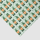 St patricks day格言模様 薄葉紙 (詳細)