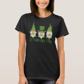 St patricks day格言 tシャツ (正面)