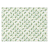 St patricks day模様 テーブルクロス (正面(横))