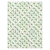 St patricks day模様 テーブルクロス (正面)