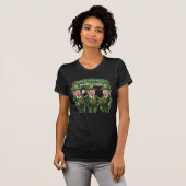 st patricks day素晴らしを再びおもしろい切る tシャツ (正面フル)