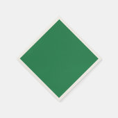 St patricks day緑 スタンダードカクテルナプキン (角)