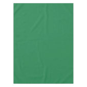 St patricks day緑 テーブルクロス (正面)