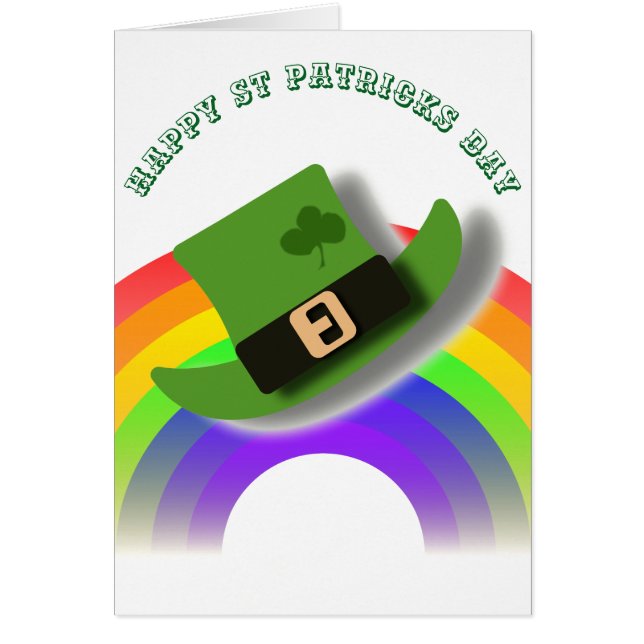 St patricks day (正面)