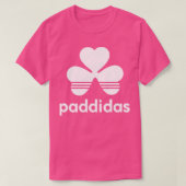 St patricks day2 tシャツ (デザイン正面)
