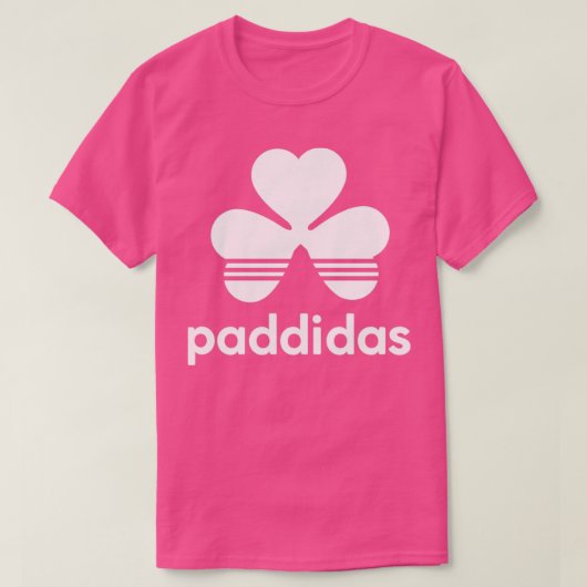 St patricks day2 tシャツ (デザイン正面)