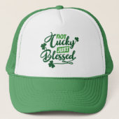 St patricks day キャップ (正面)