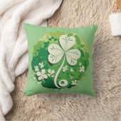 St patricks day クッション (ブランケット)