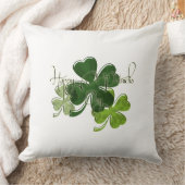 St. Patrick's Day クッション (ブランケット)