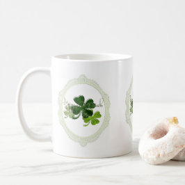 St. Patrick's Day コーヒーマグカップ