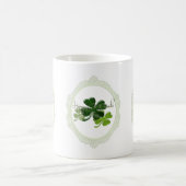 St. Patrick's Day コーヒーマグカップ (中央)