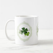 St. Patrick's Day コーヒーマグカップ (左)