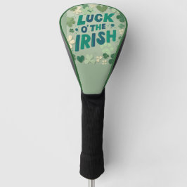 ST Patrick's Day ゴルフヘッドカバー