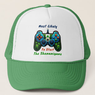 St patricks day – シーナニガンを始める可能性が最も高い キャップ