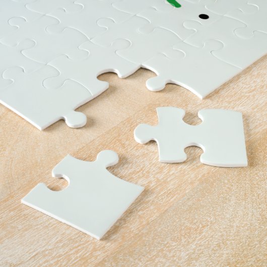 St patricks day ジグソーパズル (側面)