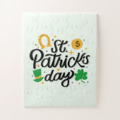 St patricks day ジグソーパズル (縦)