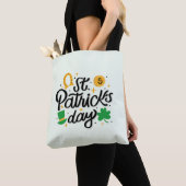 St patricks day トートバッグ (クローズアップ)