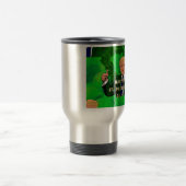 st patricks day・ドナルド・トランプ トラベルマグ (中央)