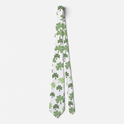 st patricks day ネクタイ (正面)