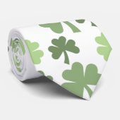 st patricks day ネクタイ (ロール)