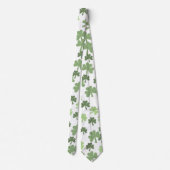 st patricks day ネクタイ (裏面)