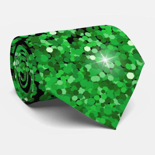 st patricks day ネクタイ (ロール)