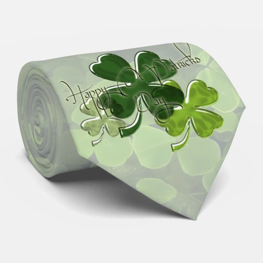 St. Patrick's Day ネクタイ (ロール)