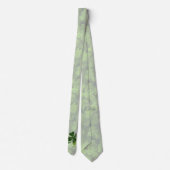 St. Patrick's Day ネクタイ (裏面)