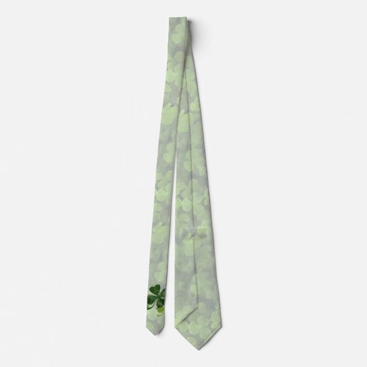 St. Patrick's Day ネクタイ (裏面)