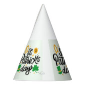 St patricks day パーティーハット (左)