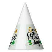 St patricks day パーティーハット (右)