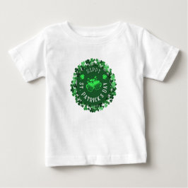 St patricks day ベビーTシャツ