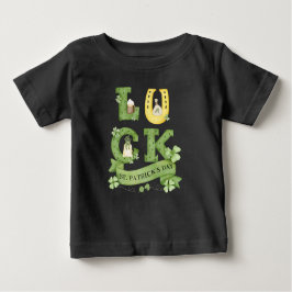 St patricks day ベビーTシャツ