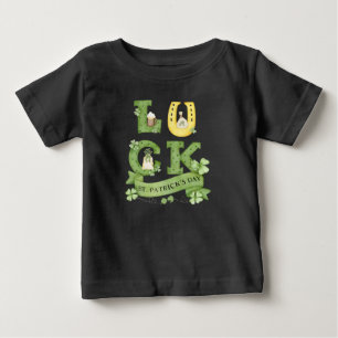 St patricks day ベビーTシャツ