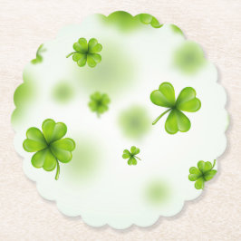 St Patrick's Day  ペーパーコースター
