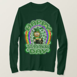 St patricks day・レプラーアン tシャツ