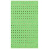 St patricks day・レプレシャン テーブルクロス (正面)