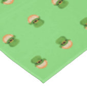 St patricks day・レプレシャン テーブルクロス (アングル)