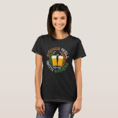 St patricks day – 他の人と一緒に飲む_2 tシャツ (正面フル)