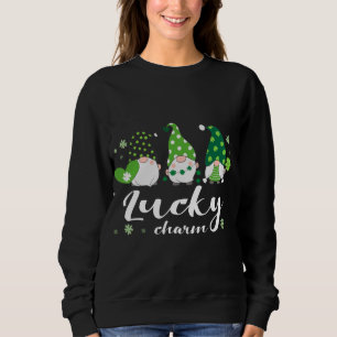St patricks day、緑の格言、おもしろいことわざ、アイルランド スウェットシャツ