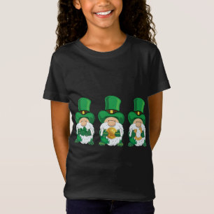 St patricks day、緑の格言、アイルランドことわざ tシャツ