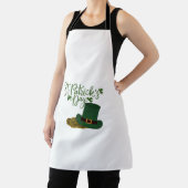 St. Patrick's Day All-Over Print Apron エプロン (インサイチュ)