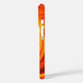 ST PATRICK'S DAY CELTICハートWITH SHAMROCK Case-Mate iPhoneケース (裏面 / 左)