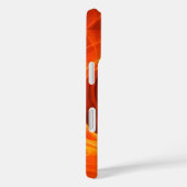 ST PATRICK'S DAY CELTICハートWITH SHAMROCK Case-Mate iPhoneケース (裏面 / 右)