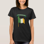 St Patrick's Day Fun Beer Drink Party Dublin Irlan Tシャツ (正面)