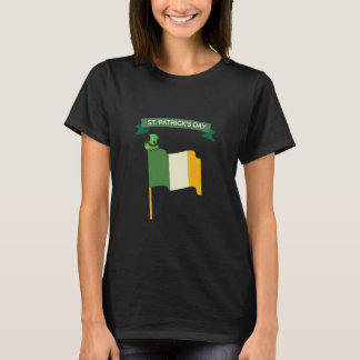 St Patrick's Day Fun Beer Drink Party Dublin Irlan Tシャツ