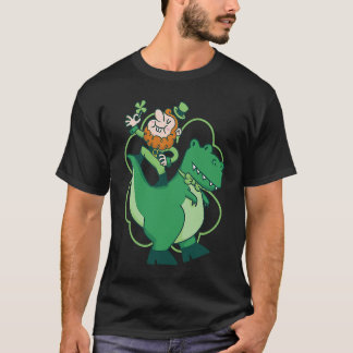 St Patrick's Day Fun Beer Drink Party Dublin Irlan Tシャツ