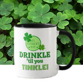 St Patrick's Day FUN! Best Group or individual マグカップ