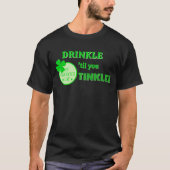 St Patrick's Day FUN! Best Group or individual Tシャツ (正面)
